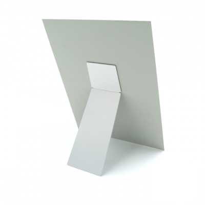 Flat Metal Stand for Metal Sheet Support for Printing